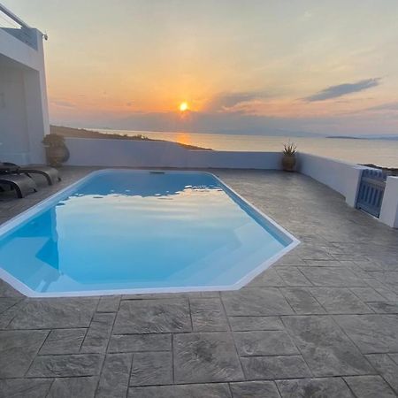 Nv Pool Villa Agioi Экстерьер фото