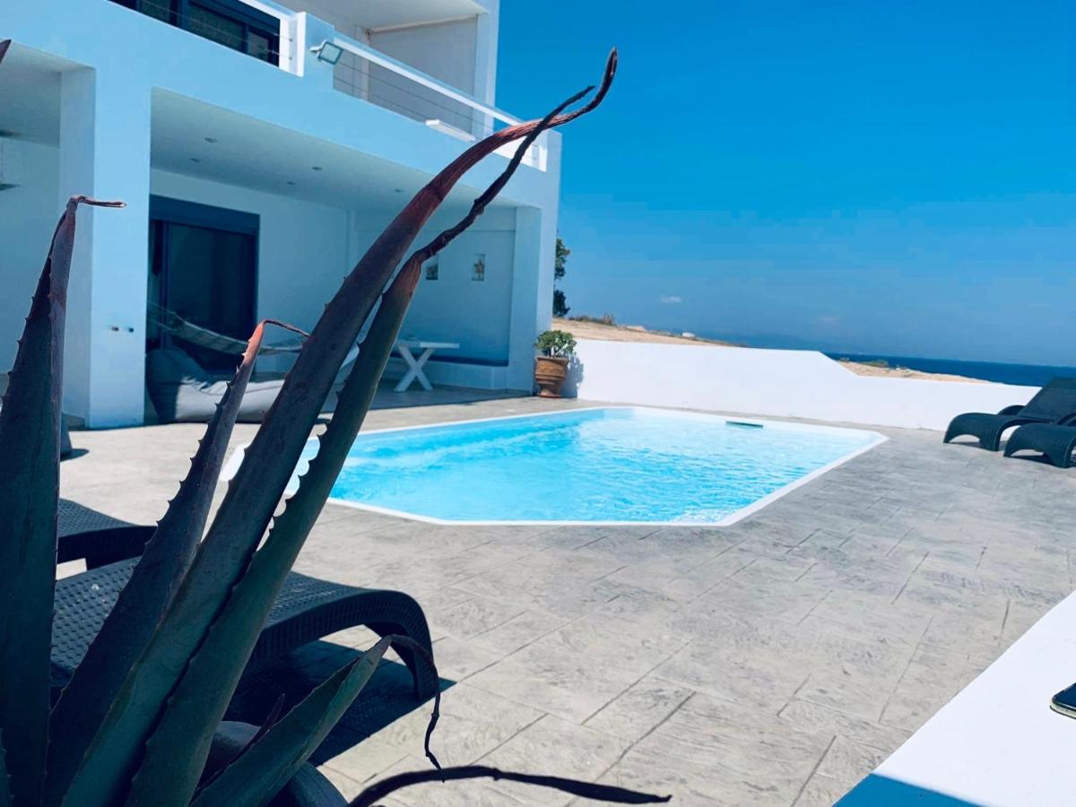 Nv Pool Villa Agioi Экстерьер фото