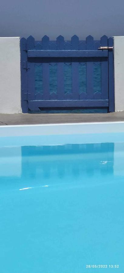 Nv Pool Villa Agioi Экстерьер фото