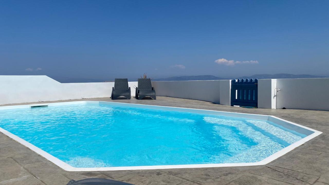 Nv Pool Villa Agioi Экстерьер фото