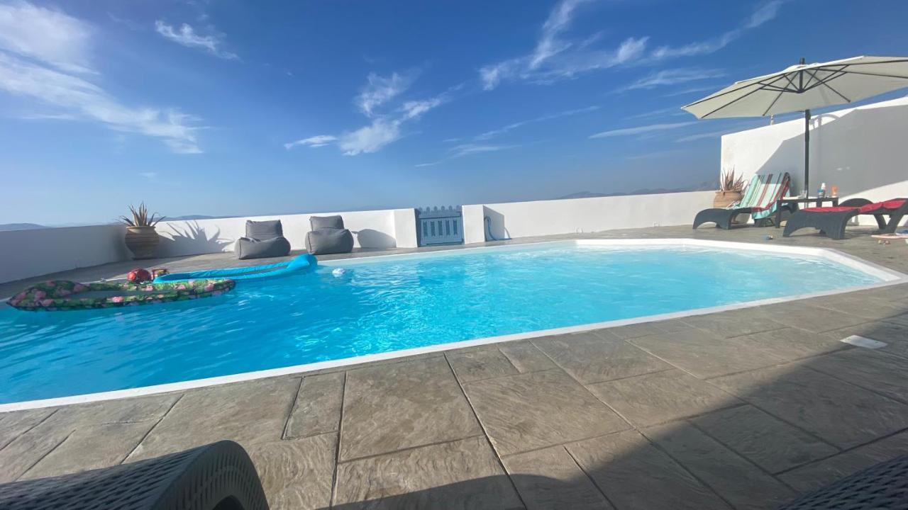 Nv Pool Villa Agioi Экстерьер фото