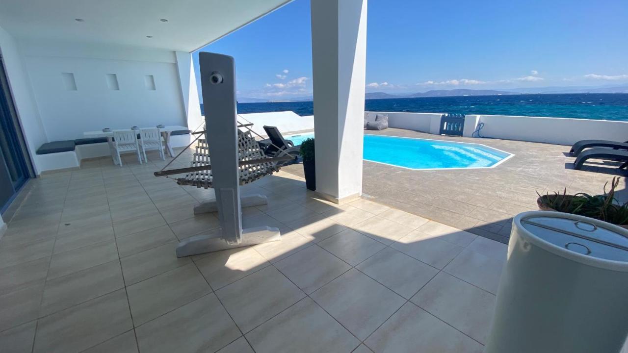 Nv Pool Villa Agioi Экстерьер фото