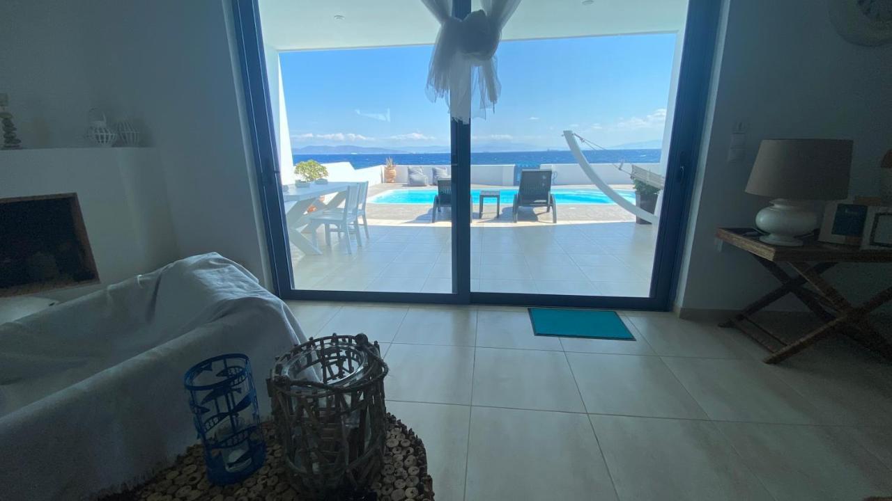 Nv Pool Villa Agioi Экстерьер фото