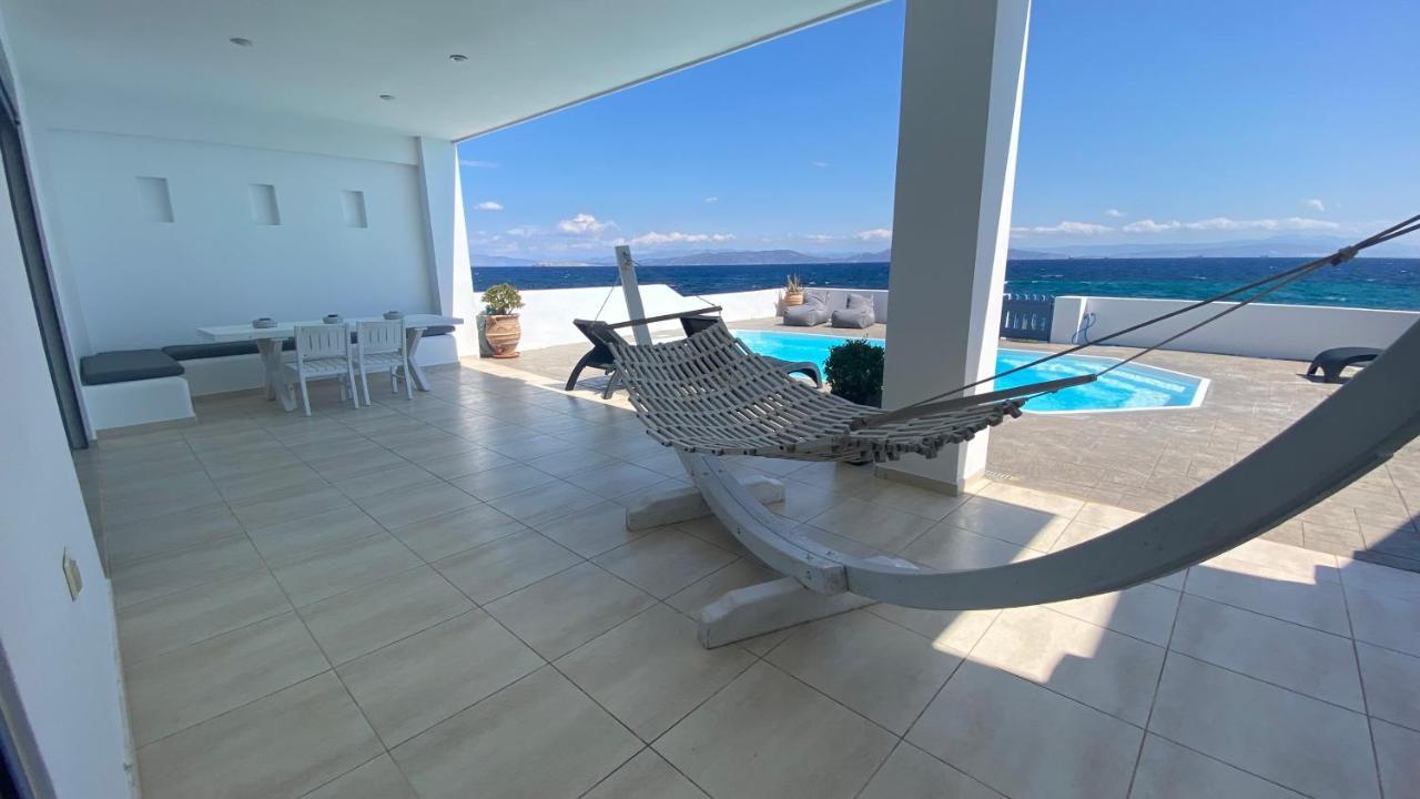 Nv Pool Villa Agioi Экстерьер фото