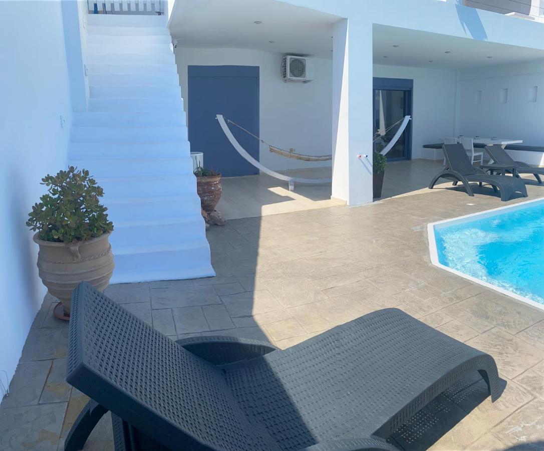Nv Pool Villa Agioi Экстерьер фото
