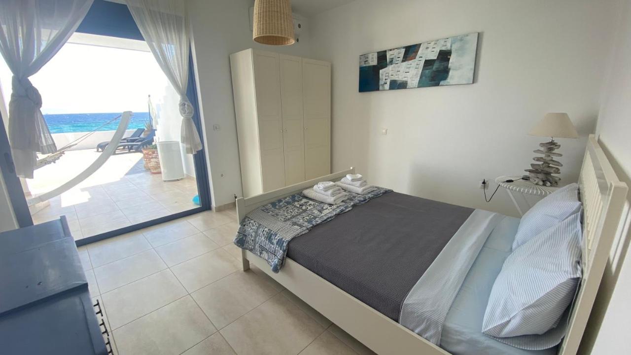 Nv Pool Villa Agioi Экстерьер фото