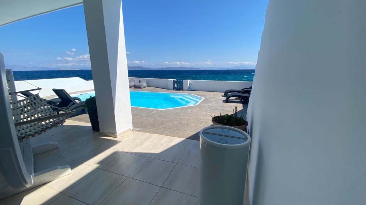 Nv Pool Villa Agioi Экстерьер фото